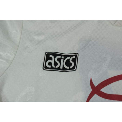 Maillot de foot vintage Asics n°7 sponsor EUREST 1996 - Asics - Autres championnats