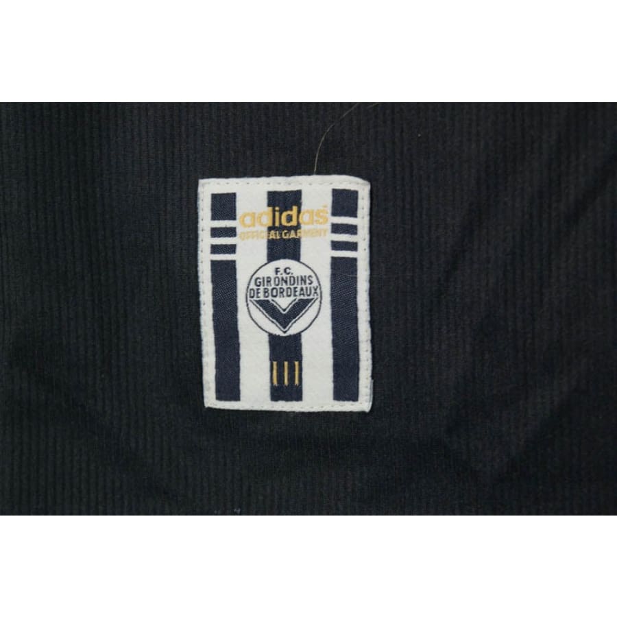 MAILLOT GIRONDINS BORDEAUX GTS Omnicom Gardien But Ramé Vintage - XL EUR 265,00 - FR MAILLOT GIRONDINS BORDEAUX GTS Omnicom Gardien But Ramé Vintage - XL EUR 265,00 - FR