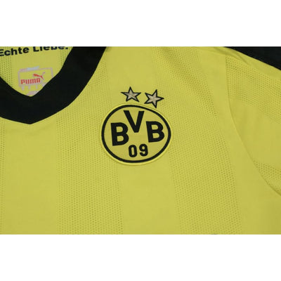 Maillot de foot vintage Borussia Dortmund 2012-2013 - Puma - Borossia Dortmund