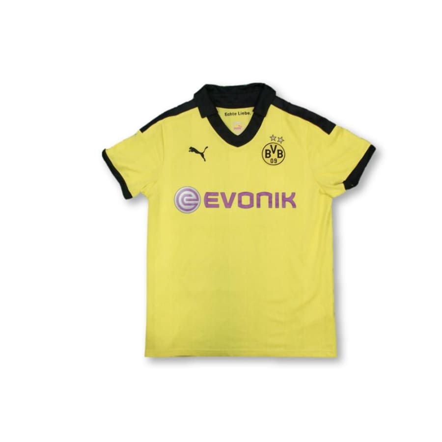 Maillot de foot vintage Borussia Dortmund 2012-2013 - Puma - Borossia Dortmund