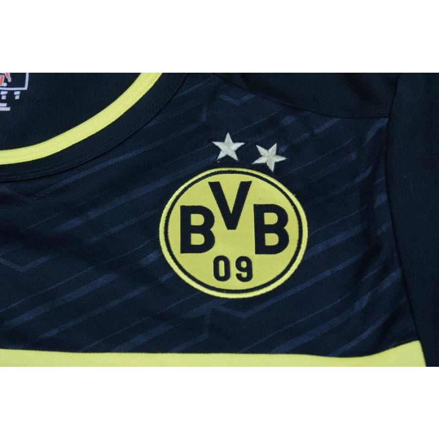 Maillot de foot vintage Borussia Dortmund 2016-2017 - Puma - Borossia Dortmund