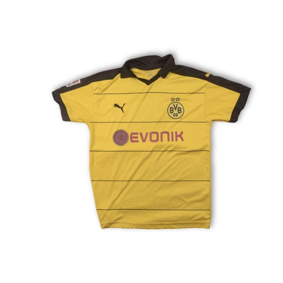 Maillot de foot vintage Borussia Dortmund n°11 REUS 2015-2016 - Puma - Borossia Dortmund
