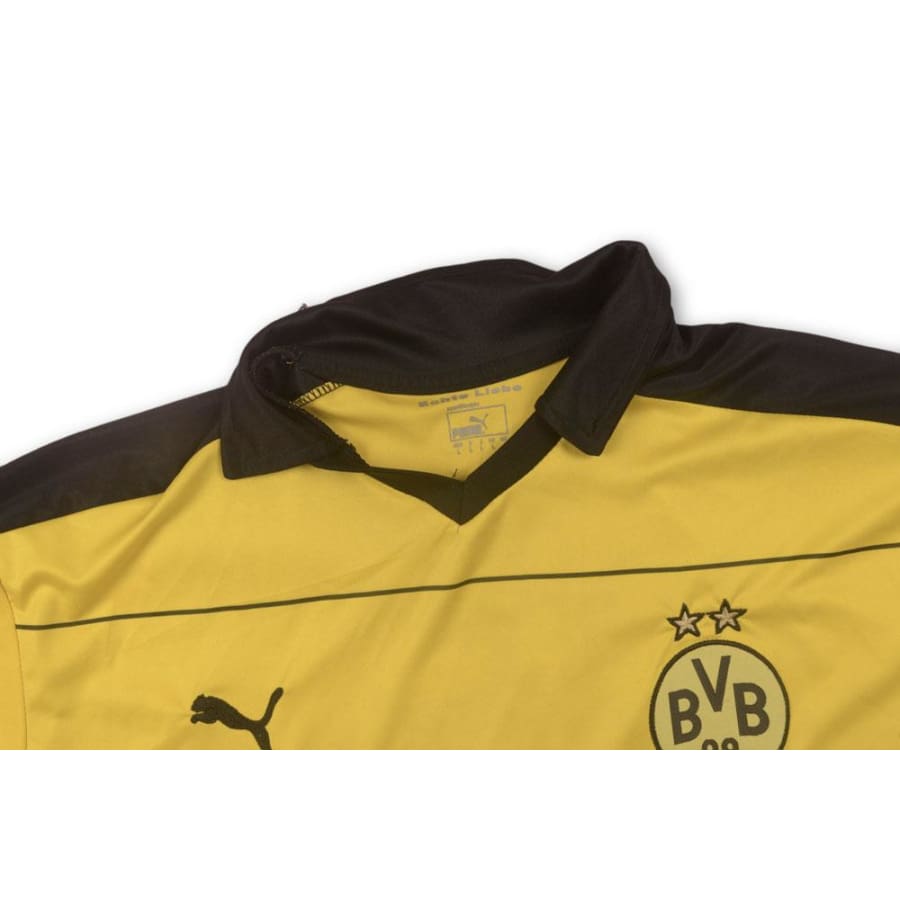 Maillot de foot vintage Borussia Dortmund n°11 REUS 2015-2016 - Puma - Borossia Dortmund