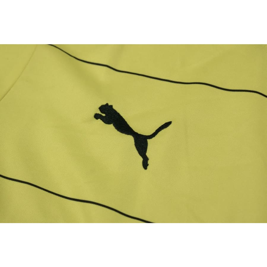 Maillot de foot vintage Borussia Dortmund n°17 AUBAMEYANG 2015-2016 - Puma - Borossia Dortmund