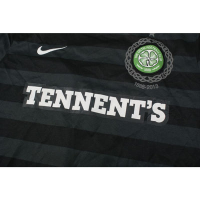 Maillot de foot vintage Celtic Glasgow n°2 JEREM 2012-2013 - Nike - Celtic Football Club