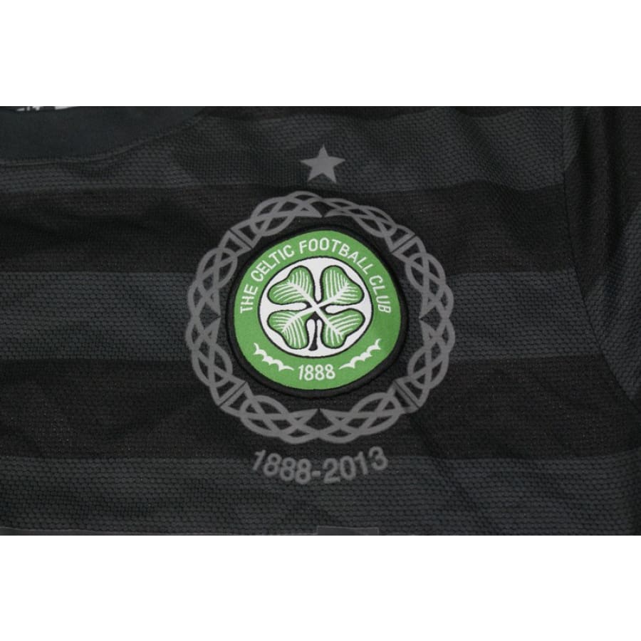 Maillot de foot vintage Celtic Glasgow n°2 JEREM 2012-2013 - Nike - Celtic Football Club