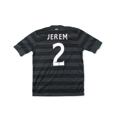 Maillot de foot vintage Celtic Glasgow n°2 JEREM 2012-2013 - Nike - Celtic Football Club