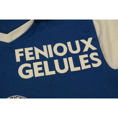 Maillot de foot vintage Châteauroux 2003-2004 - Nike - Châteauroux