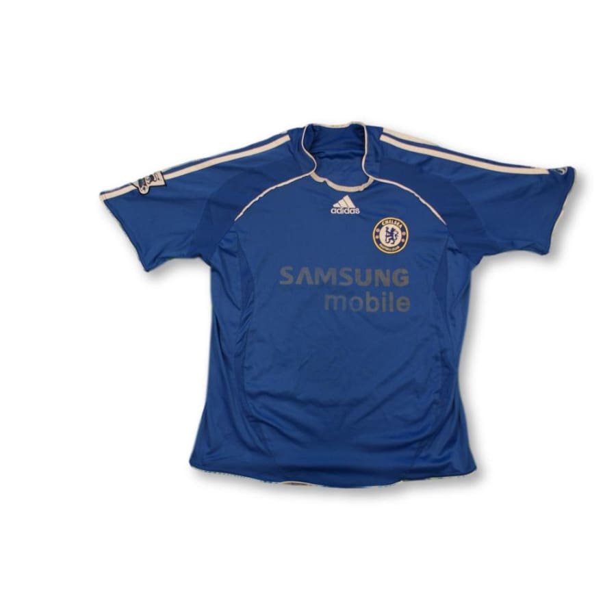 Maillot de foot vintage Chelsea FC 2006-2007 - Adidas - Chelsea FC