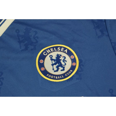 Maillot de foot vintage Chelsea FC N°10 HASARD 2016-2017 - Adidas - Chelsea FC