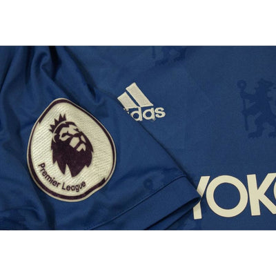 Maillot de foot vintage Chelsea FC N°10 HASARD 2016-2017 - Adidas - Chelsea FC