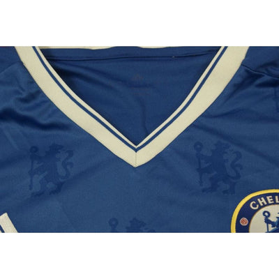 Maillot de foot vintage Chelsea FC N°10 HASARD 2016-2017 - Adidas - Chelsea FC