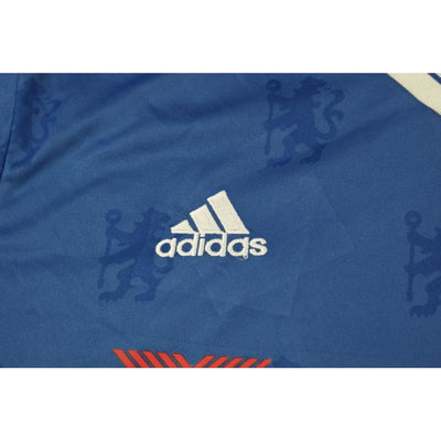 Maillot de foot vintage Chelsea FC N°10 HASARD 2016-2017 - Adidas - Chelsea FC