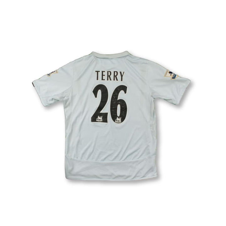 Maillot de foot vintage Chelsea FC N°26 TERRY 2005-2006 Maillot de foot vintage Chelsea FC N°26 TERRY 2005-2006