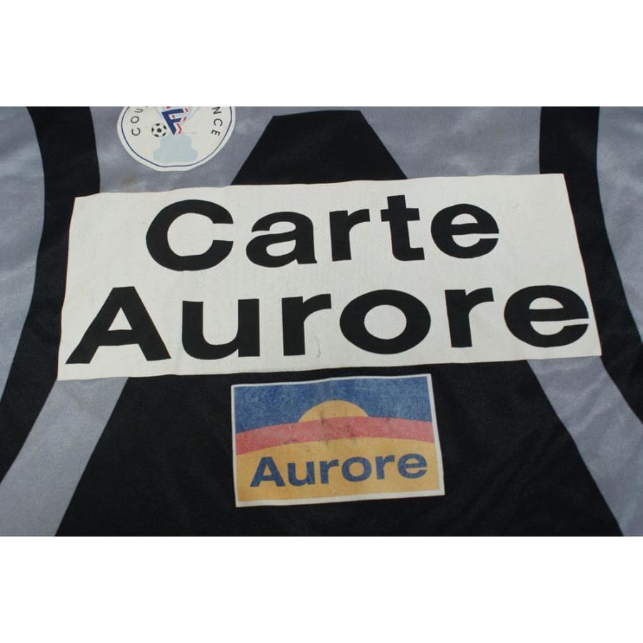 Maillot de foot vintage Coupe de France N°1 TF1 - Adidas - Coupe de France