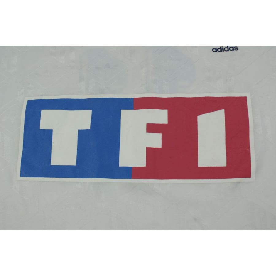Maillot de foot vintage Coupe de France N°11 TF1 - Adidas - Coupe de France