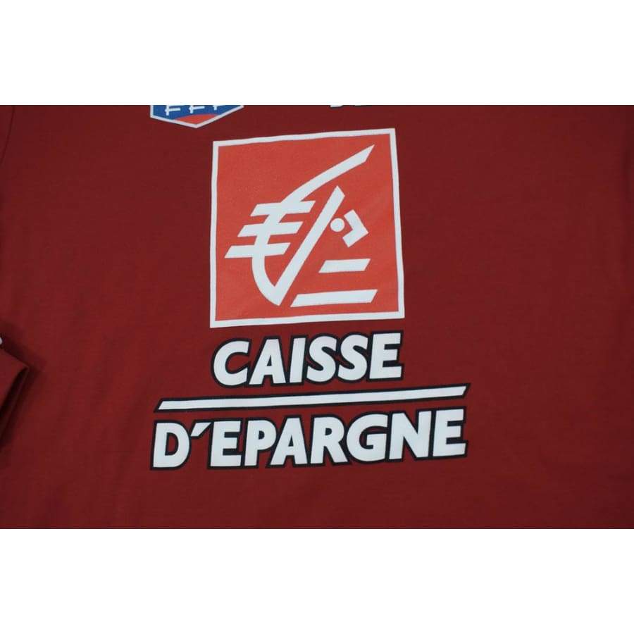 Maillot de foot vintage Coupe de France N°2 2006-2007 - Adidas - Coupe de France