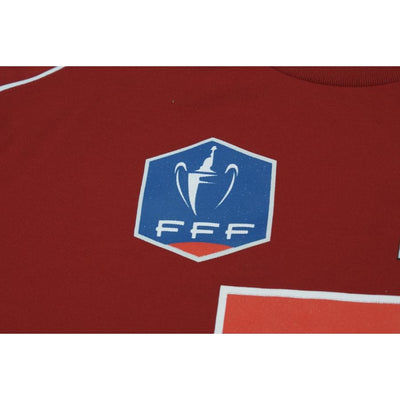 Maillot de foot vintage Coupe de France N°2 2006-2007 - Adidas - Coupe de France