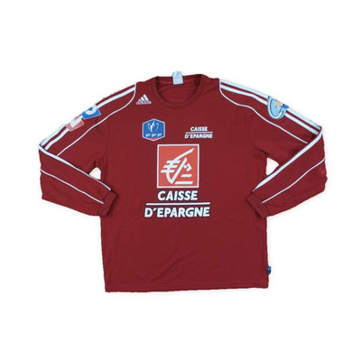 Maillot de foot vintage Coupe de France N°2 2006-2007 - Adidas - Coupe de France