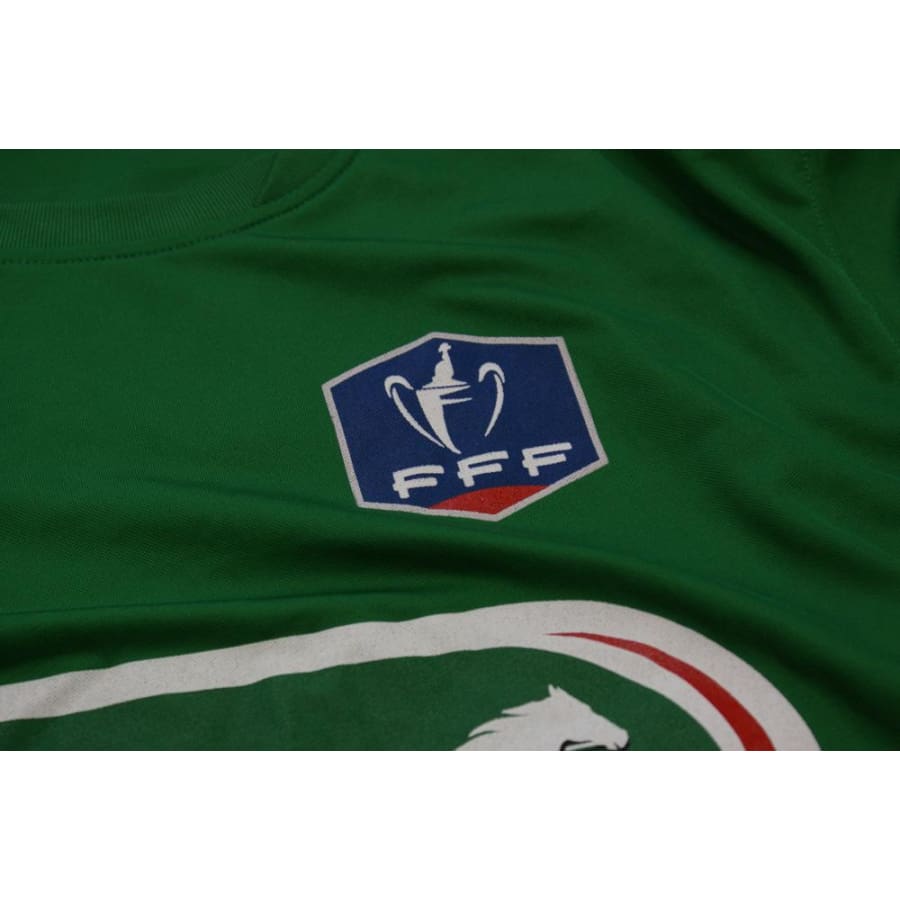 Maillot de foot vintage Coupe de France N°3 années 2010 - Nike - Coupe de France