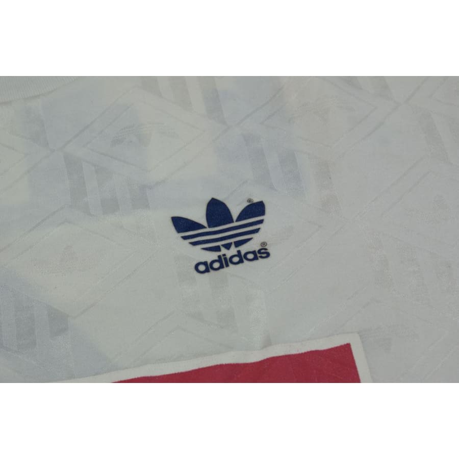 Maillot de foot vintage Coupe de France N°4 TF1 - Adidas - Coupe de France