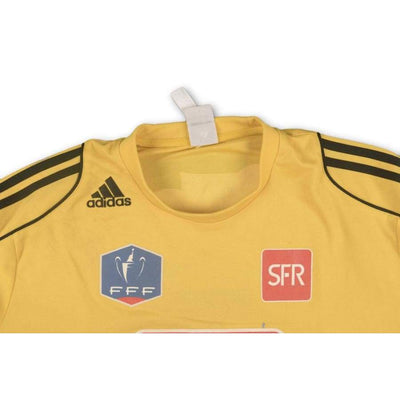 Maillot de foot vintage Coupe de France N°7 2006-2007 - Adidas - Coupe de France