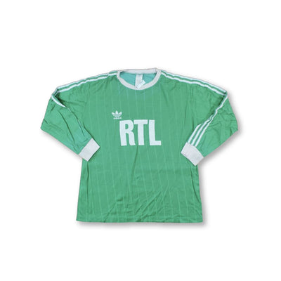 Maillot de foot vintage Coupe de France Saint-Etienne RTL - Adidas - Coupe de France