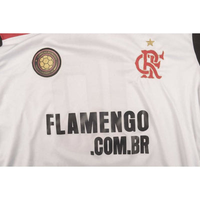 Maillot de foot vintage CR Flamengo N°10 RONALDINHO 2011-2012 - Autres marques - Flamengo