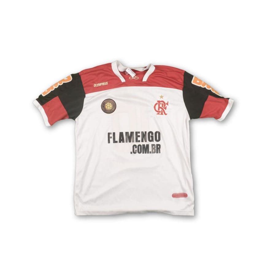 Maillot de foot vintage CR Flamengo N°10 RONALDINHO 2011-2012 - Autres marques - Flamengo