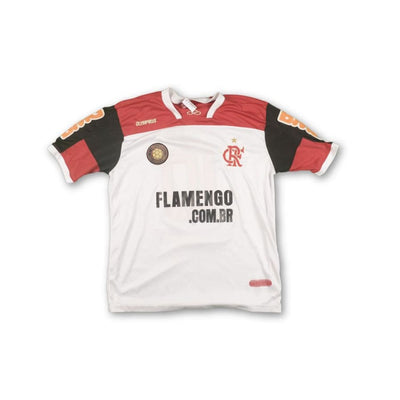 Maillot de foot vintage CR Flamengo N°10 RONALDINHO 2011-2012 - Autres marques - Flamengo