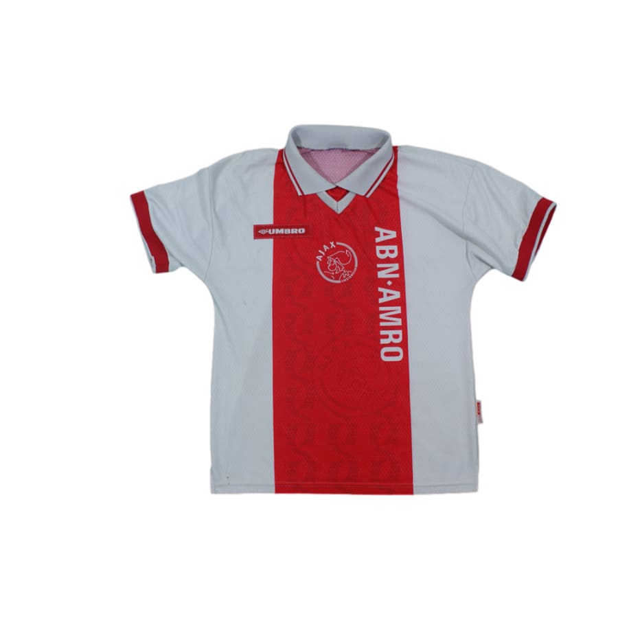 Maillot de foot vintage domicile Ajax Amsterdam 1996-1997 - Umbro - Ajax Amsterdam