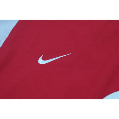 Maillot de foot vintage domicile Arsenal FC N°14 HNERY 2003-2004 - Nike - Arsenal