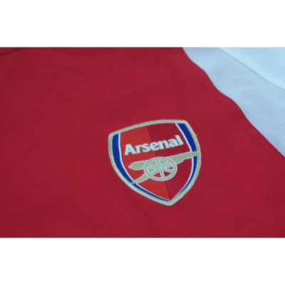 Maillot de foot vintage domicile Arsenal FC N°14 HNERY 2003-2004 - Nike - Arsenal