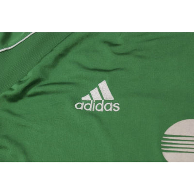 Maillot de foot vintage domicile AS Saint-Etienne 2005-2006 - Adidas - AS Saint-Etienne