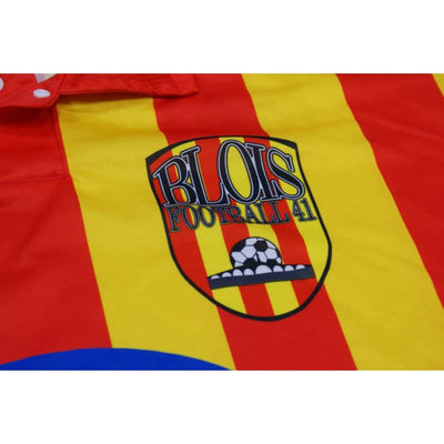 Maillot de foot vintage domicile Blois Football 41 années 2000 - Duarig - Autres championnats