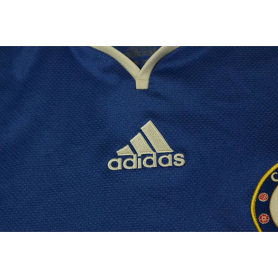 Maillot de foot vintage domicile Chelsea FC 2008-2009 - Adidas - Chelsea FC