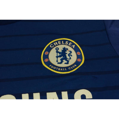 Maillot de foot vintage domicile Chelsea FC N°10 HAZARD 2014-2015 - Adidas - Chelsea FC