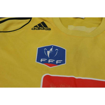 Maillot de foot vintage domicile Coupe de France N°14 années 2000 - Adidas - Coupe de France