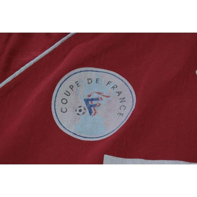 Maillot de foot vintage domicile Coupe de France N°4 années 2000 - Adidas - Coupe de France
