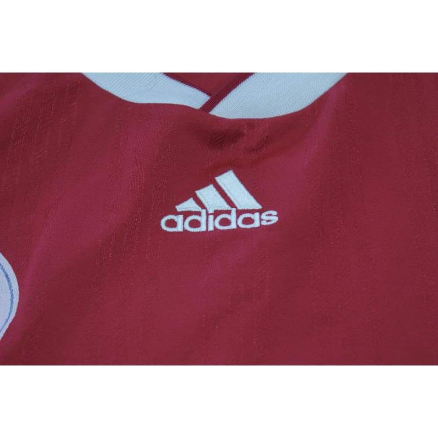 Maillot de foot vintage domicile Coupe de France N°4 années 2000 - Adidas - Coupe de France