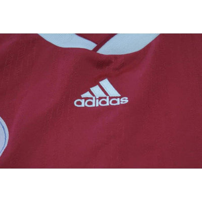 Maillot de foot vintage domicile Coupe de France N°4 années 2000 - Adidas - Coupe de France