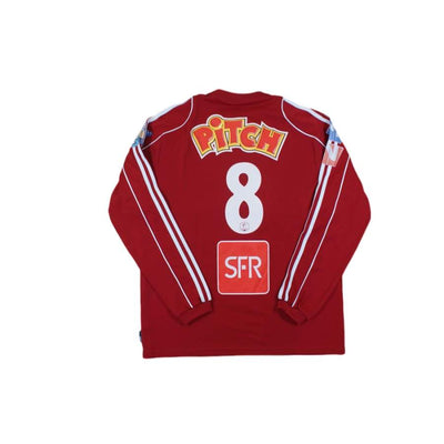 Maillot de foot vintage domicile Coupe de France N°8 années 2000 - Adidas - Coupe de France