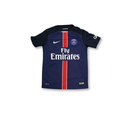 Maillot de foot vintage domicile enfant Paris Saint-Germain PSG N°14 MATUIDI 2015-2016 - Nike - Paris Saint-Germain