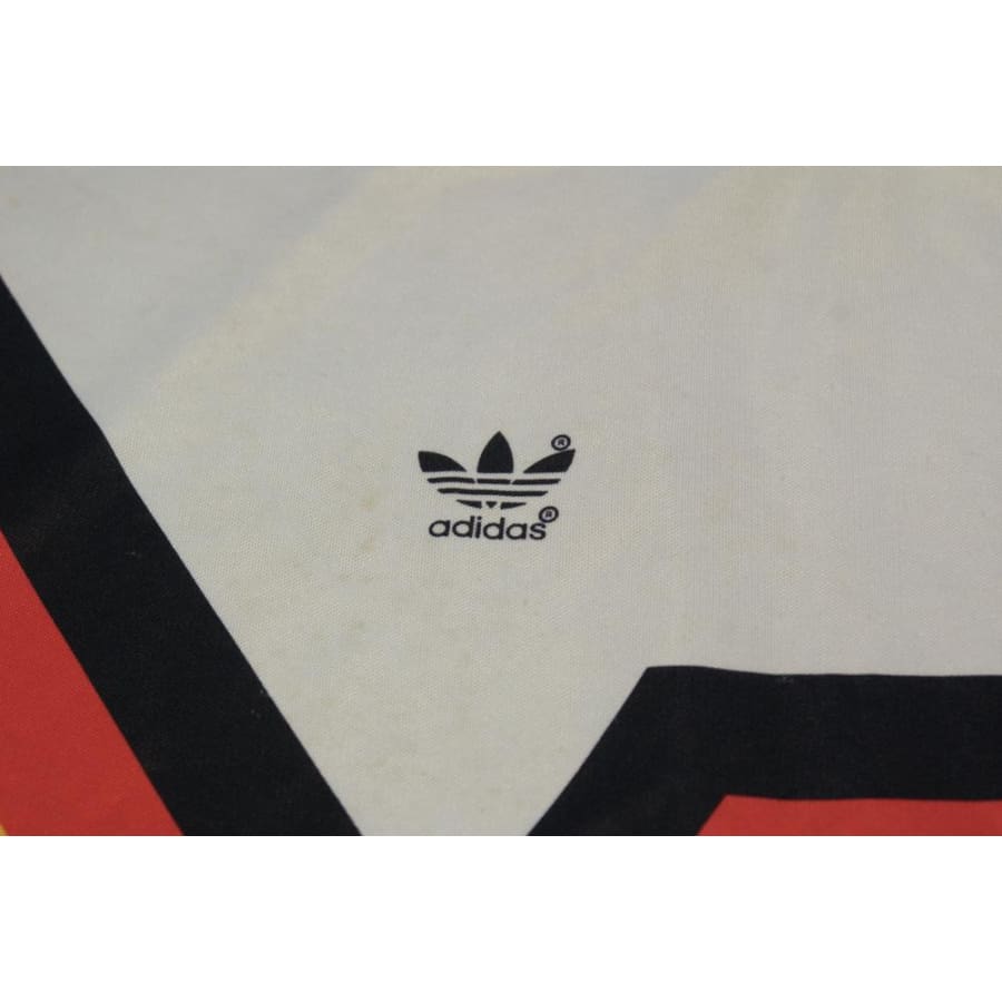 Maillot de foot vintage domicile équipe dAllemagne 1990-1991 - Adidas - Allemagne