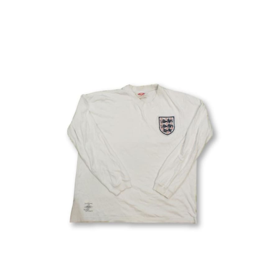 Maillot Football Écosse Domicile Retro 1982 Bleu