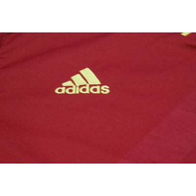 Maillot de foot vintage domicile équipe dEspagne 2012-2013 - Adidas - Espagne