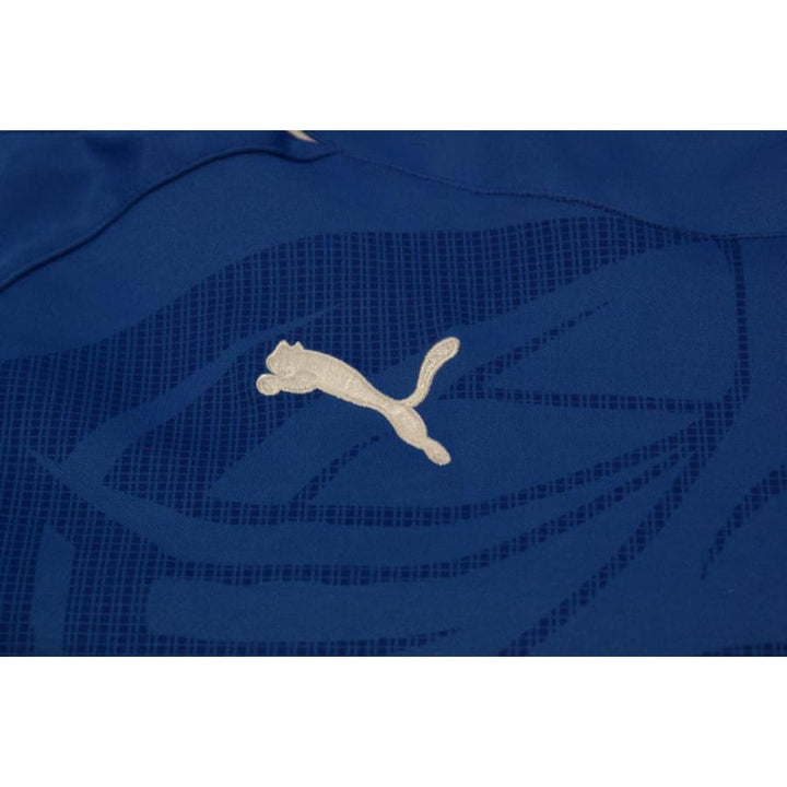 Maillot De Rugby Kappa Italie 2010/2011 - Taille L - Vintage En Excellent état