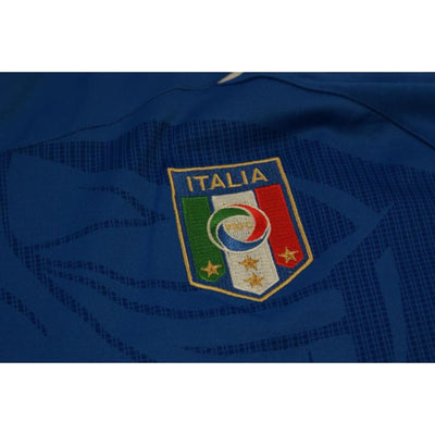 Maillot de foot vintage domicile équipe d’Italie 2010-2011 - Puma - Italie