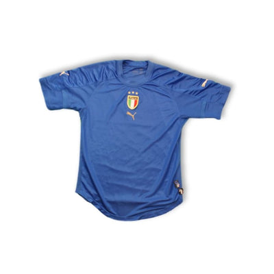 Maillot de foot vintage domicile équipe dItalie années 1990 - Puma - Italie