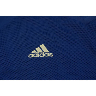 Maillot de foot vintage domicile Equipe de France 2002-2003 - Adidas - Equipe de France